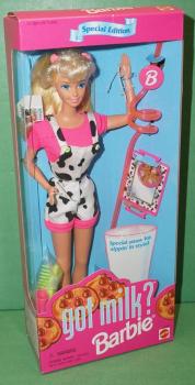 Mattel - Barbie - Got Milk? - Doll